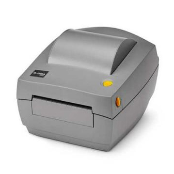斑马打印机 ZP888 热敏桌面打印机