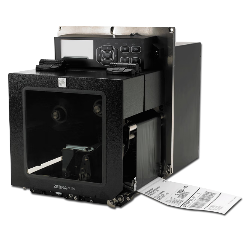 斑马打印机 ZE500 打印引擎