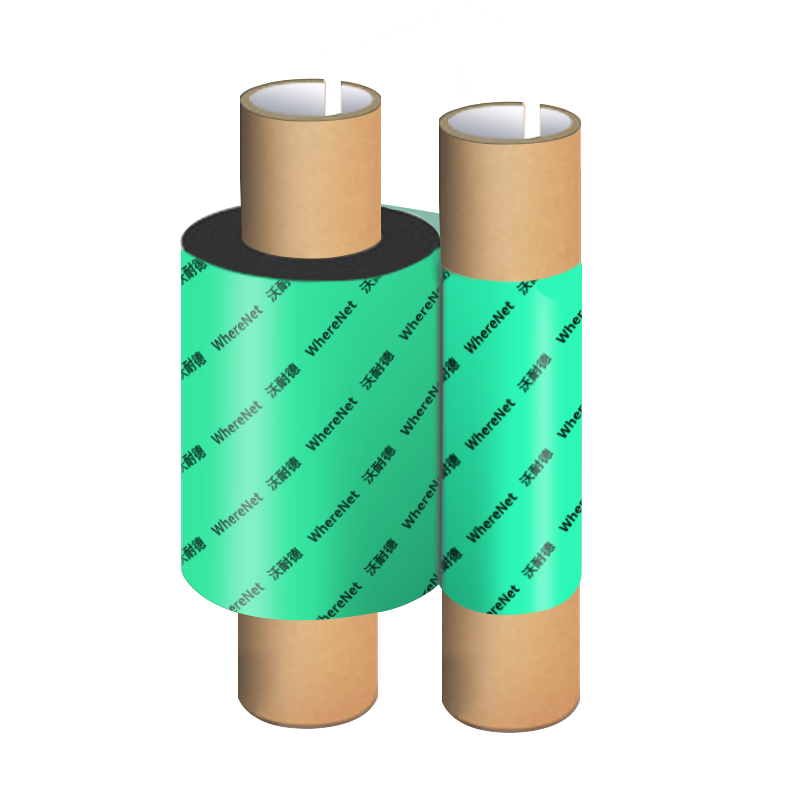 WhereNet碳带,WhereNet蜡基碳带,WhereNet混合基碳带,WhereNet树脂基碳带