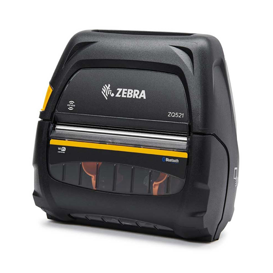 斑马打印机 ZD621R RFID桌面打印机