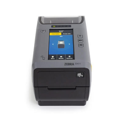 斑马打印机 ZD611R RFID桌面打印机