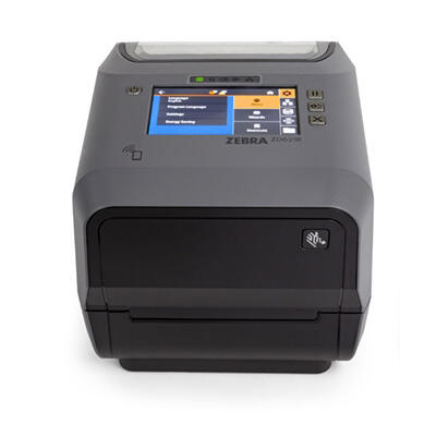 斑马打印机 ZD621R RFID桌面打印机
