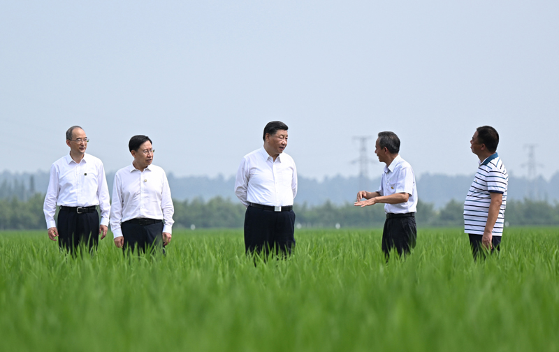 习近平总书记在四川考察时重要讲话