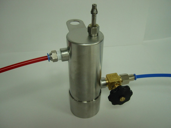 12_B_Clean_Steam_condenser