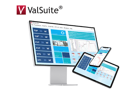 Ellab ValSuite 软件