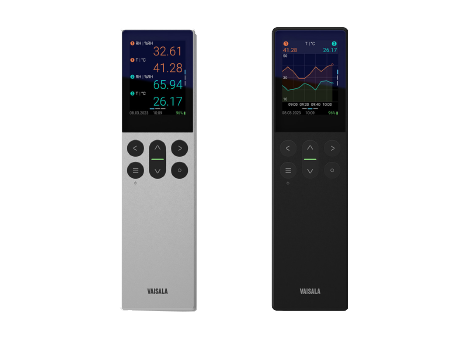 Vaisala Indigo 80 手持式显示表头
