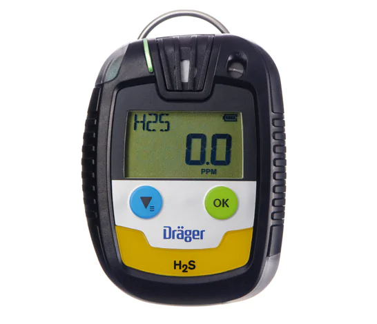 DrägerPac®6500-H2S