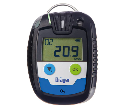 DrägerPac®6500-O2