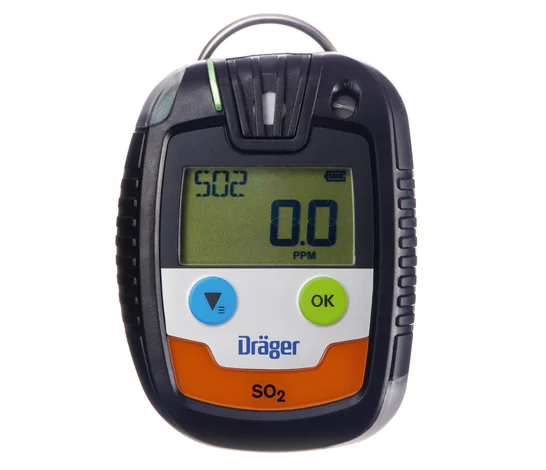 DrägerPac®6500-SO2