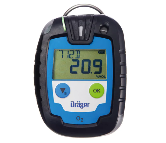 DrägerPac®6000-O2