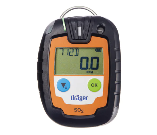 DrägerPac®6000-SO2