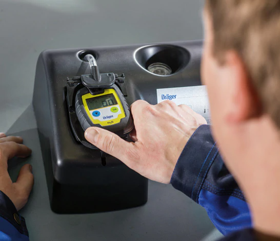 DrägerPac®6000应用1