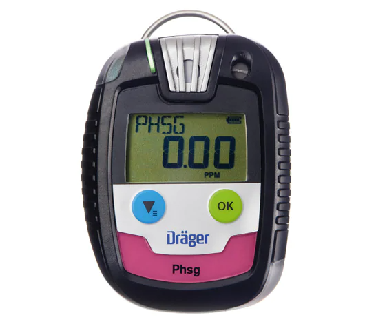 DrägerPac®8000-Phsg