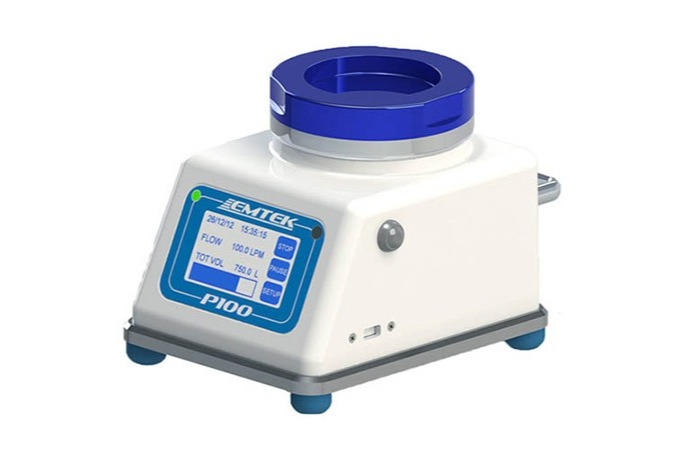 Emtek P100 浮游菌采样仪