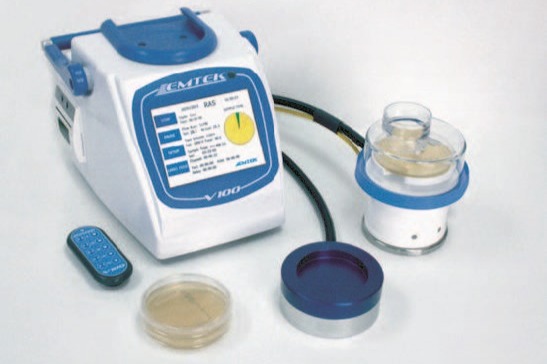 Emtek V100 浮游菌采样仪