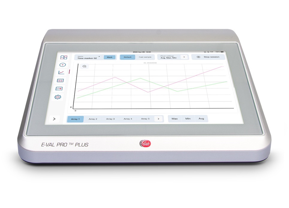 E-Val Pro Plus 有线温度验证系统