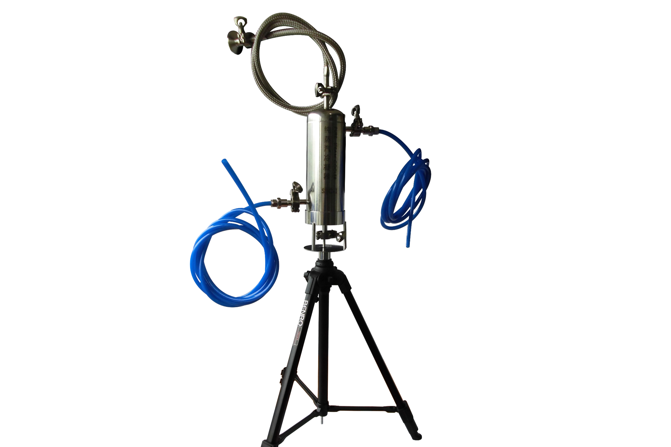 SSC 系列纯蒸汽取样冷却器