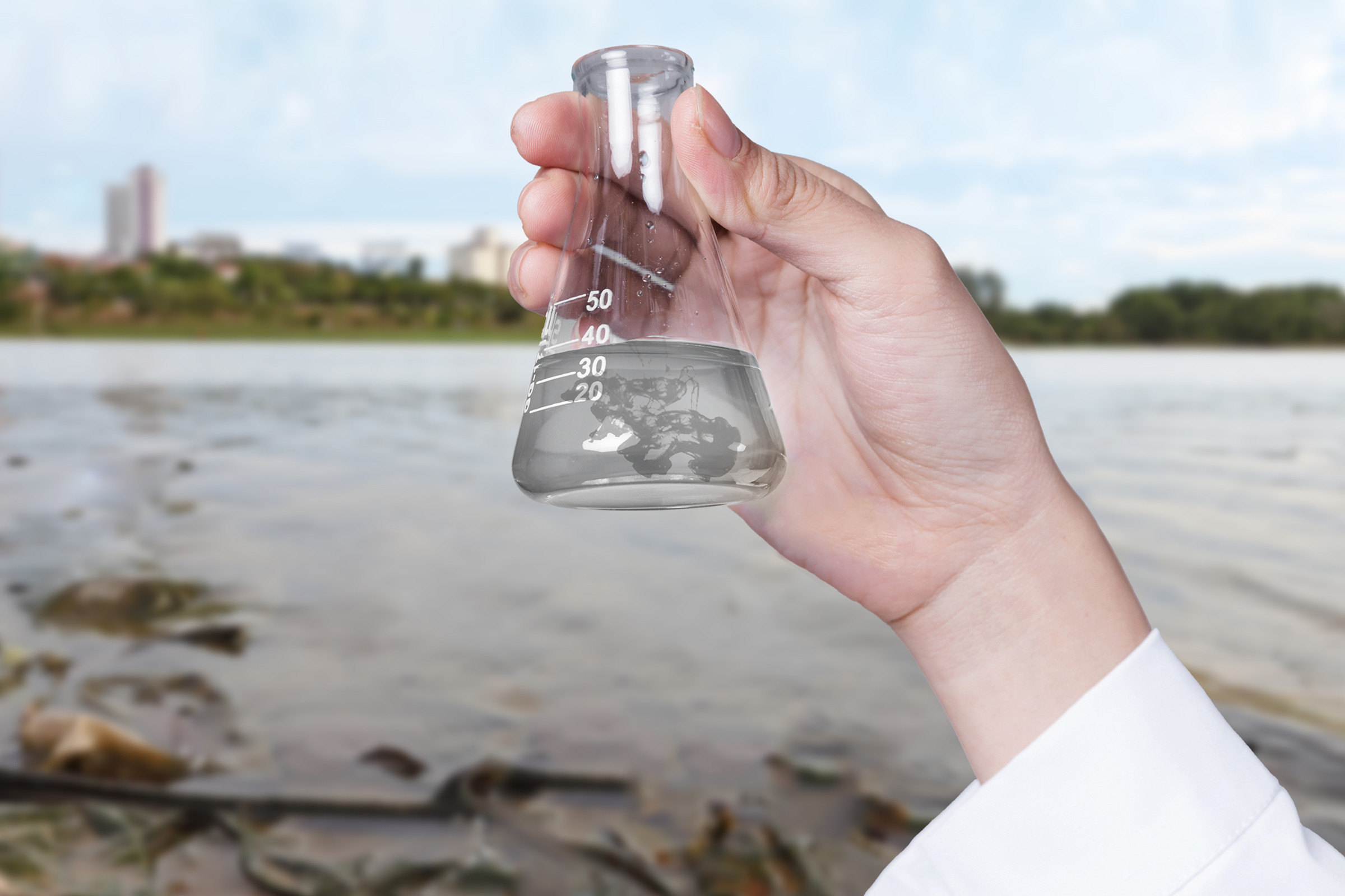 #科学实验探究#水的净化-Makelog（造物记）