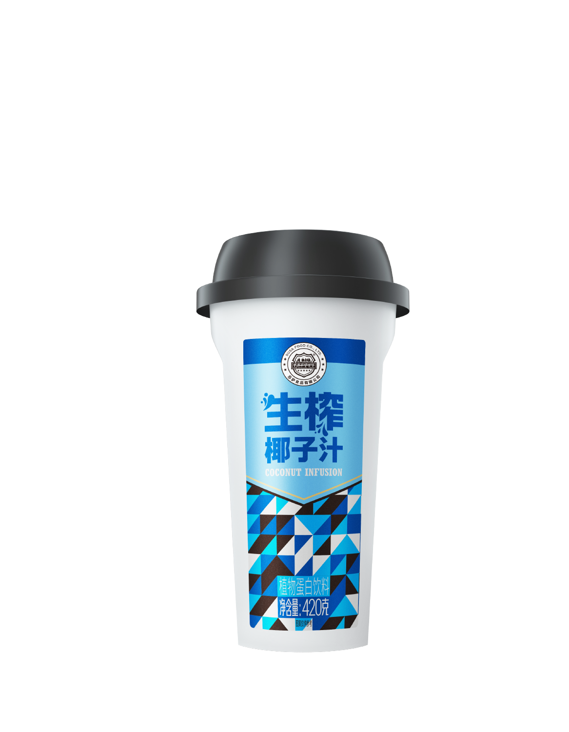 特种兵生榨椰子汁420克-苏萨食品有限公司