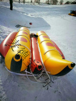 充气雪地香蕉船-充气雪地香蕉船4