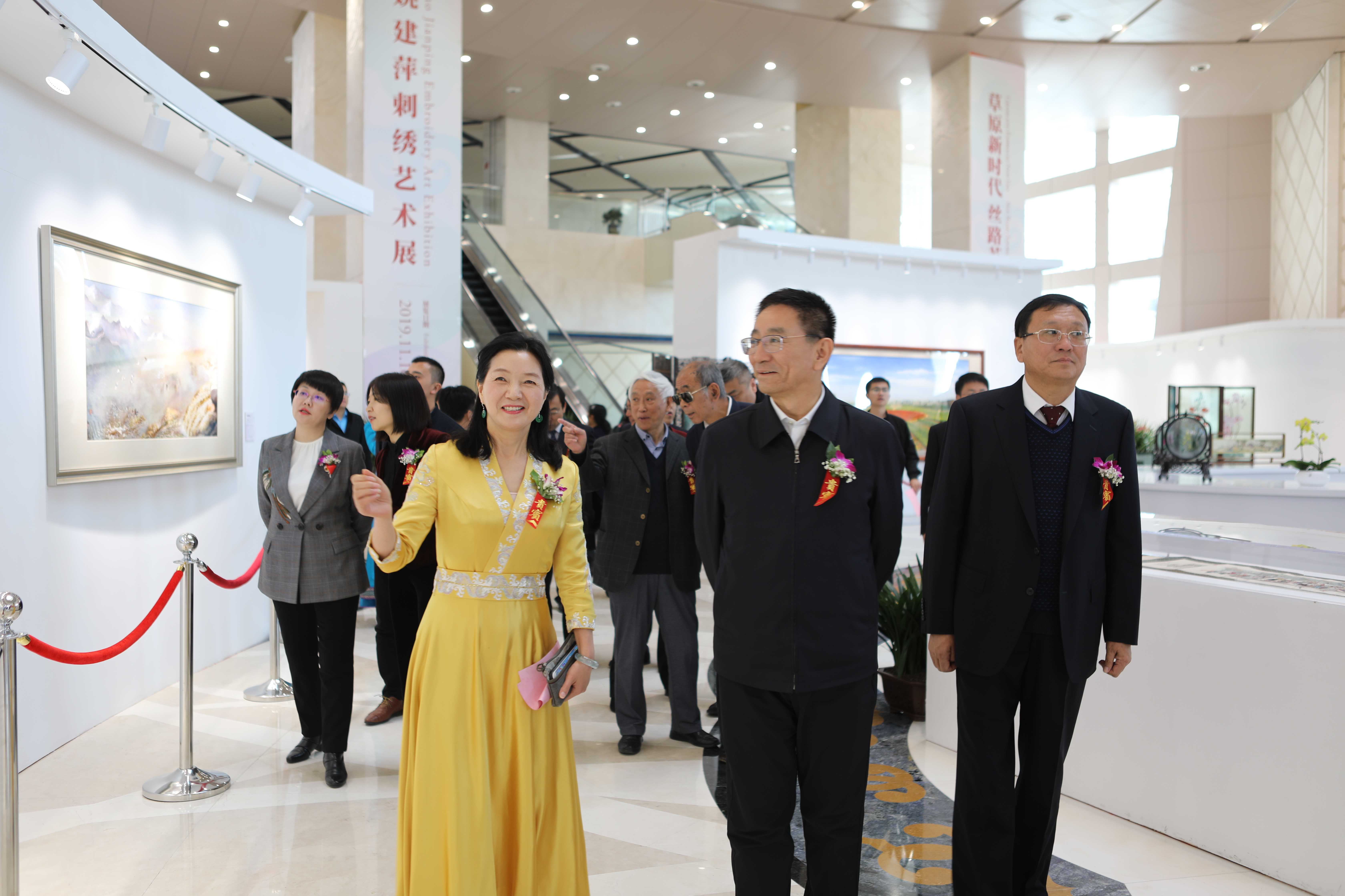 鄂尔多斯国际会展中心