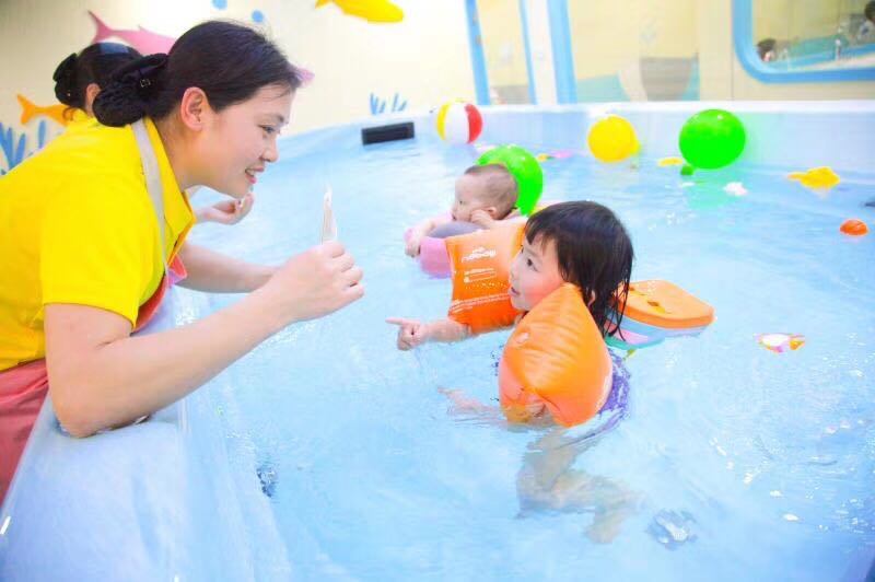 0-3岁带圈水育早教课程，根据不同月龄，每周一节课，标准化教材教案。