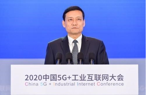 国家工信部:全国各地"5g 工业互联网"项目建设超出1100个据肖亚庆详细