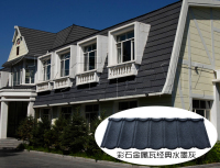 經典水墨灰