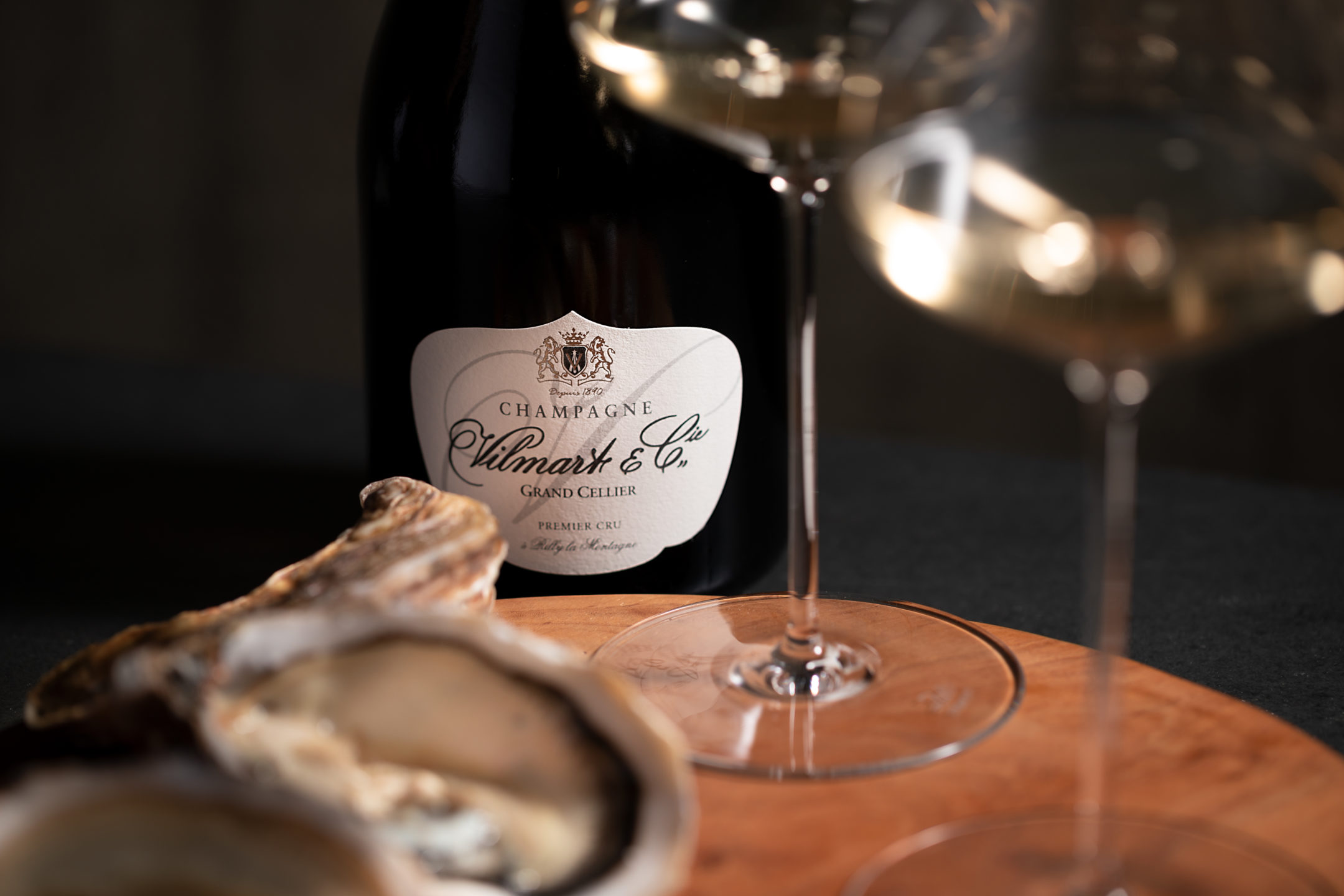 Champagne Vilmart & Cie Grand Cellier Brut 1er Cru NV