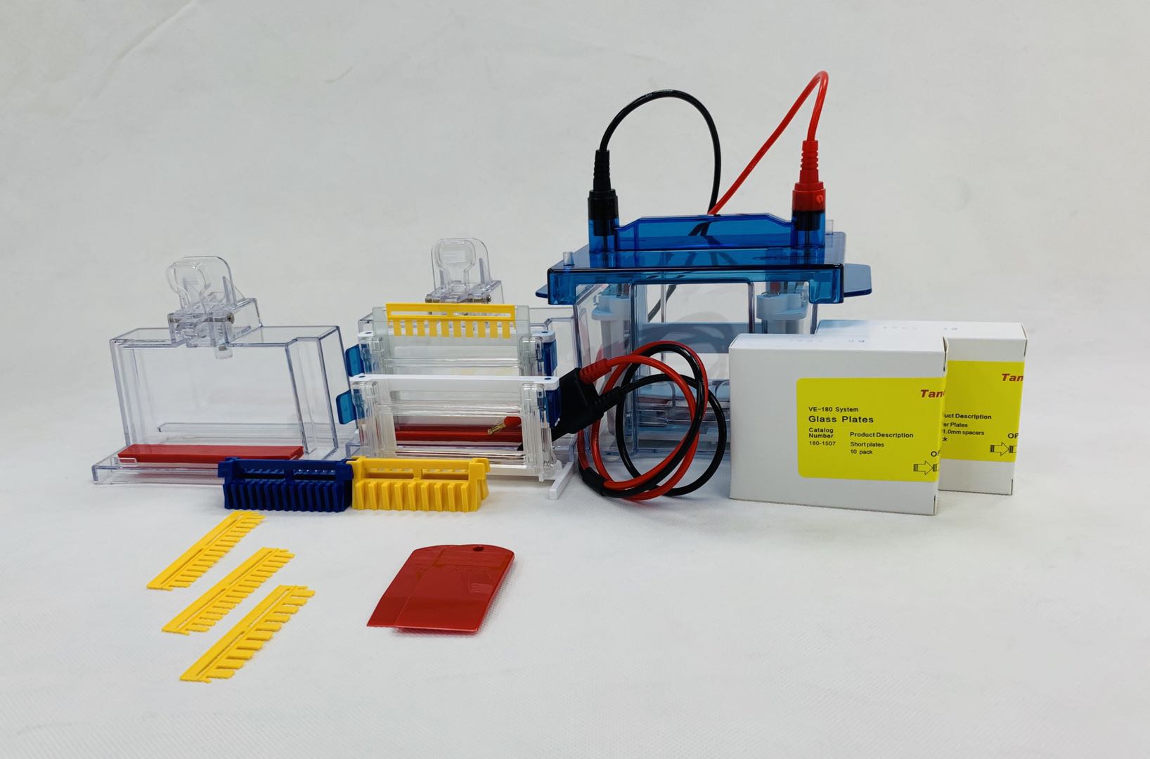 ve-180微型垂直电泳槽
