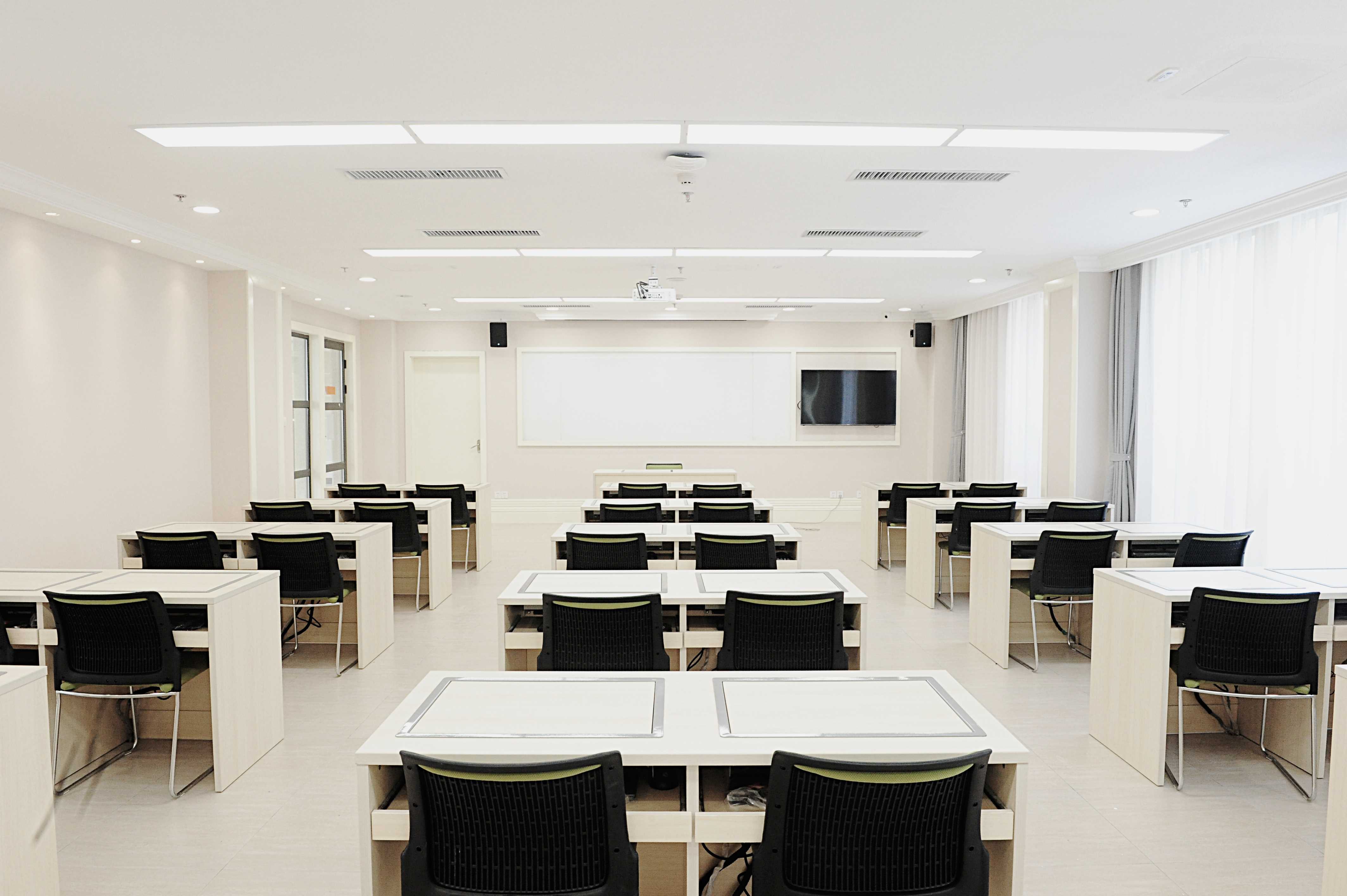 学校室内定向声系统