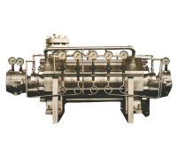 DY-DY型多级离心油泵