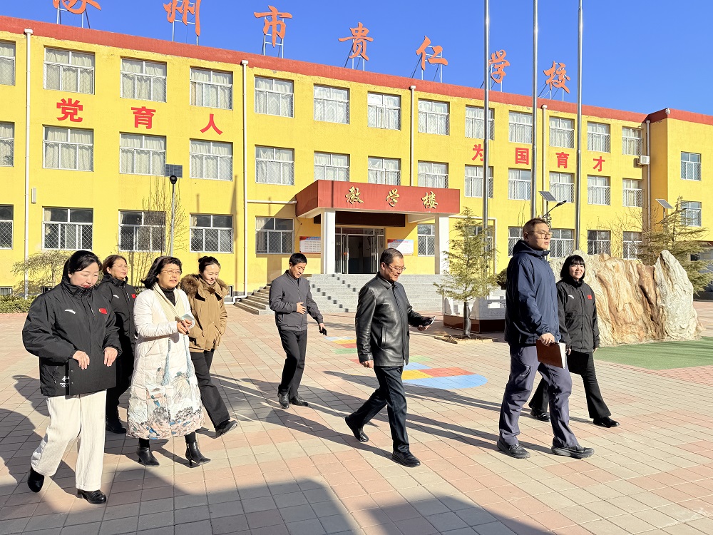 2024年优质均衡检查