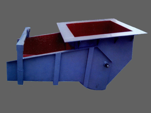 放矿机DPZ型电动簸箕式汽车装车闸门系列产品