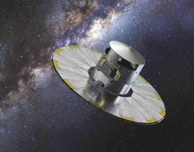 VASCO项目的研究人员利用欧空局盖亚探测器的数据，对发现的“消失恒星”候选天体进行双重确认。