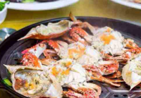 海鲜桑拿-鲜虾宴