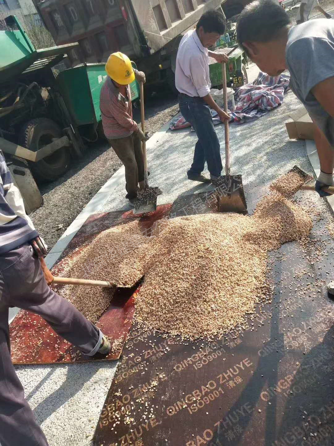 透水路面案例二-2