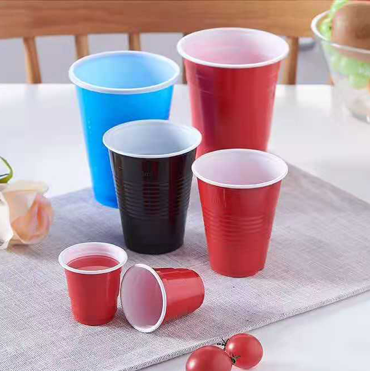 Dukal Plastic Drinking Cup 27704