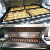 YOSLONAutomaticIndustrialBakeryProductionLineGas_yyt