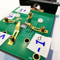 高低温全自动霍尔效应测试系统测量半导体材料电学特性