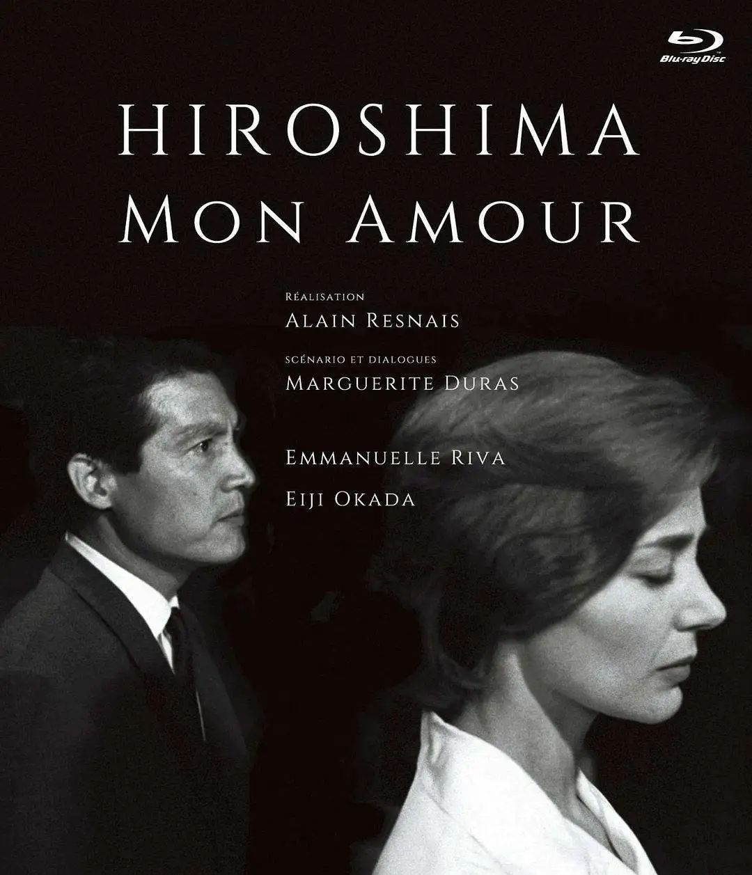 经典电影《Hiroshima mon amour》（中文片名《广岛之恋》）无障碍版上线