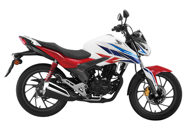 跨骑-CBF125R