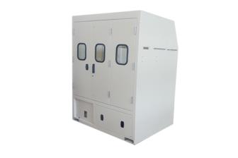 HXD3C型电力机车高压柜