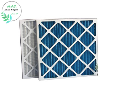 G1 G2 G3 G4 cardboard pre filter panel air filter -AAL Filter