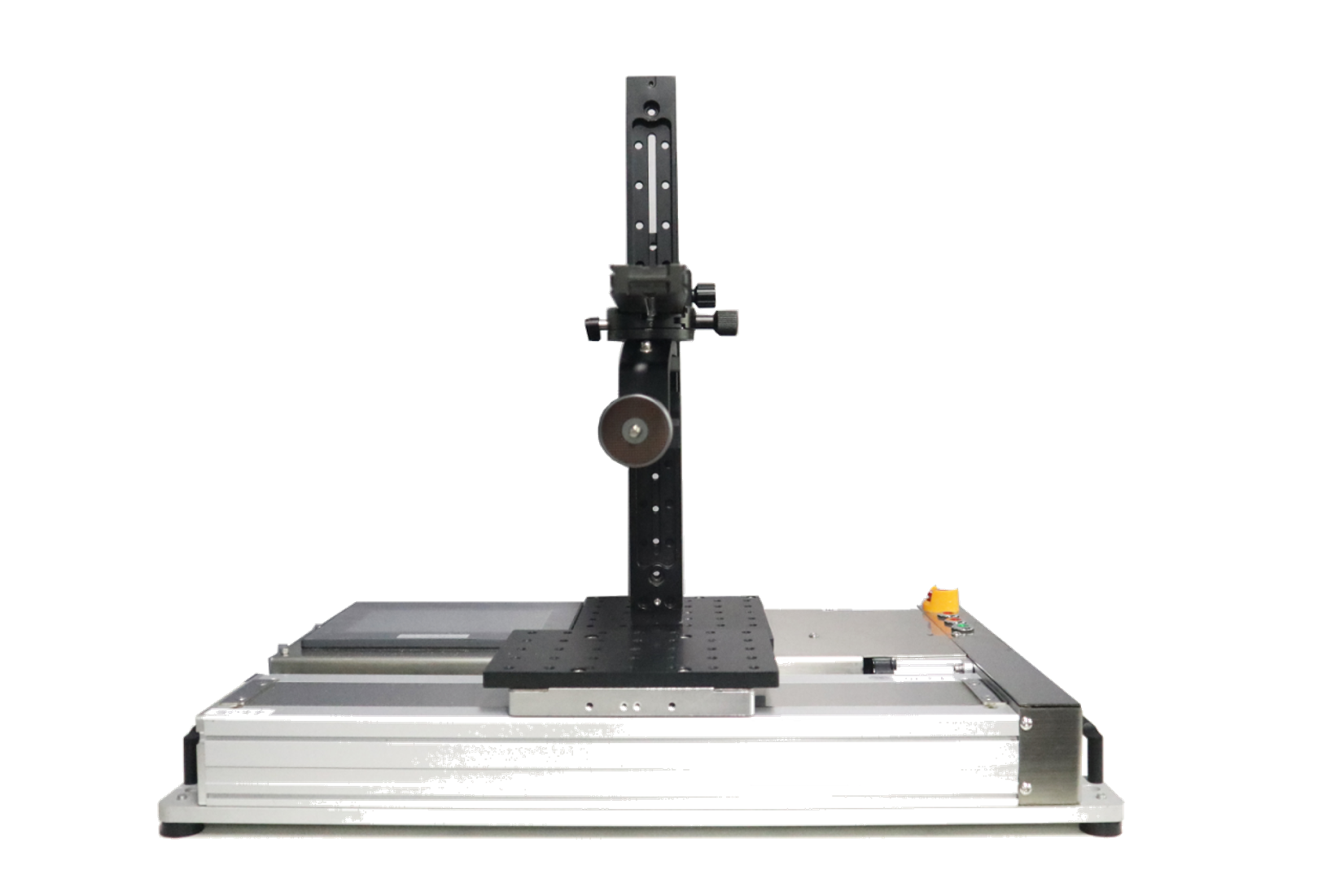 一轴运动3D实验平台