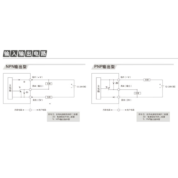 ICT30-接线图