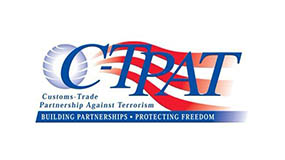 C-TPAT海關-商貿反恐聯盟