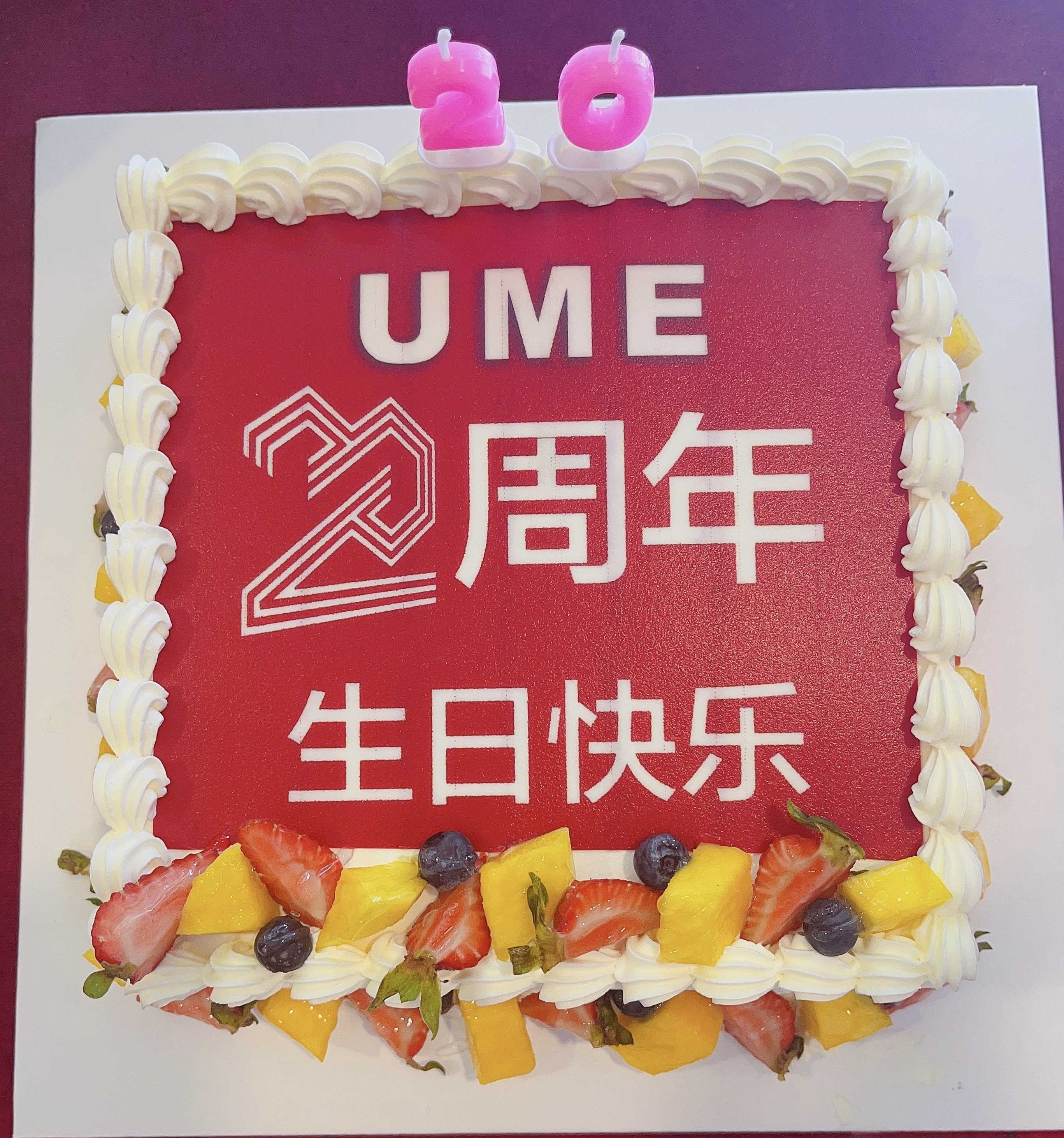 UME 20 ume-20