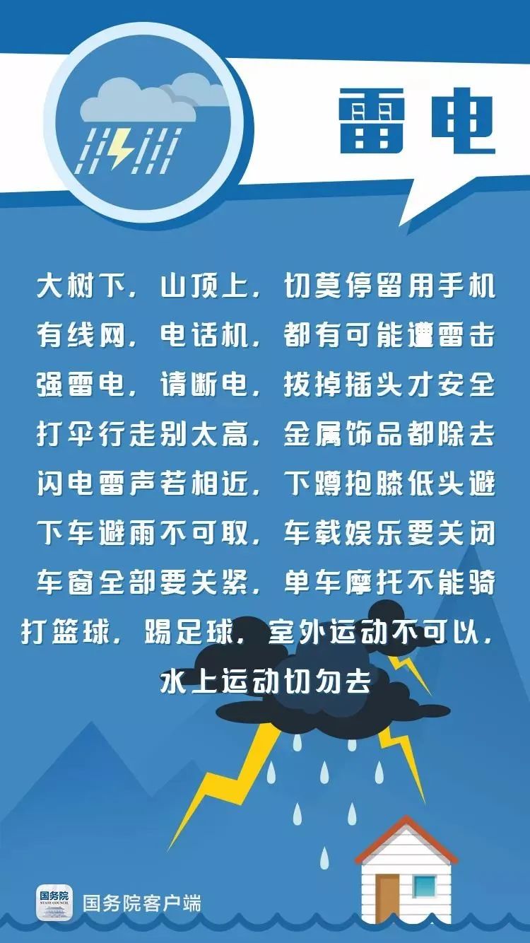 防雷電