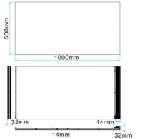小间距透明屏-小间距透明屏尺寸规格